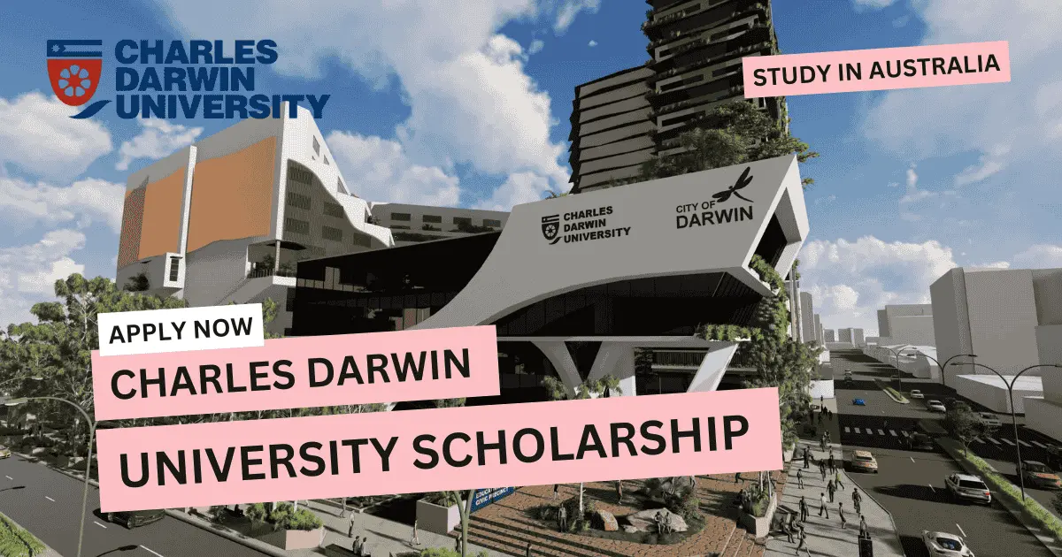 Charles Darwin University Scholarships