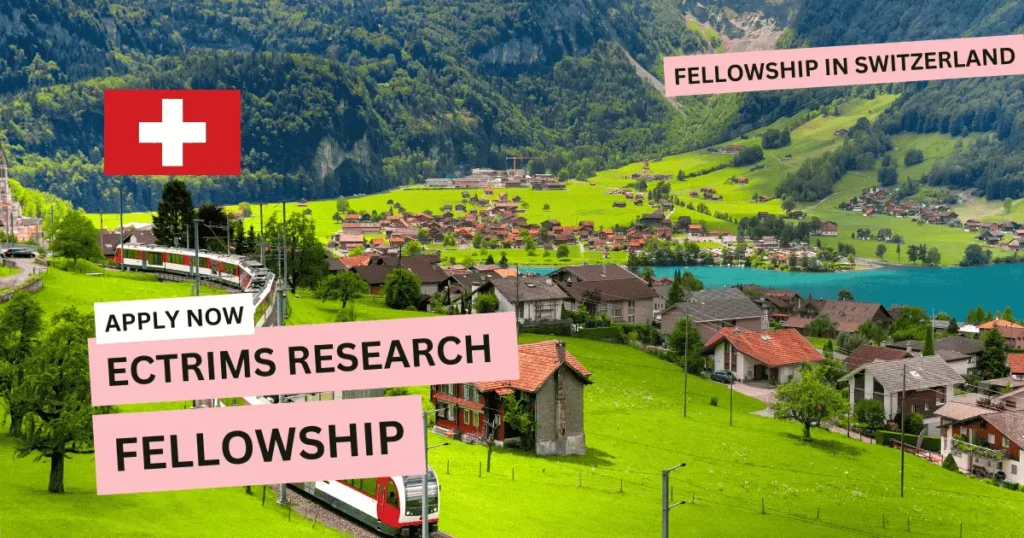 ECTRIMS Postdoctoral Research Fellowship
