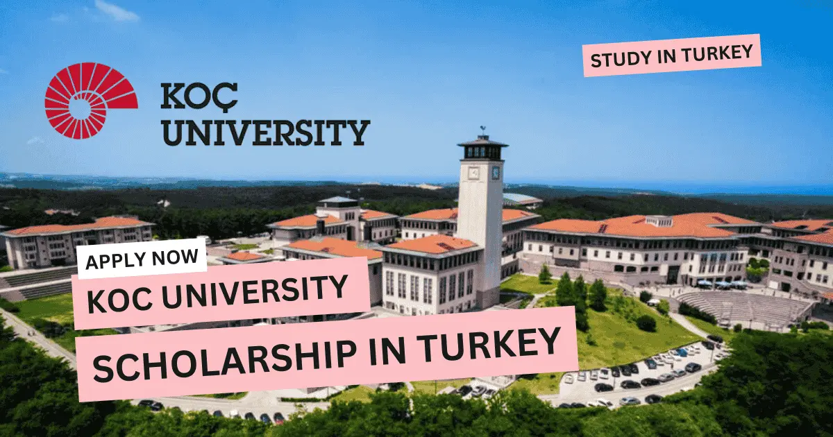 KOC University Scholarship