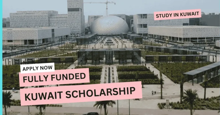 Kuwait Government Scholarships