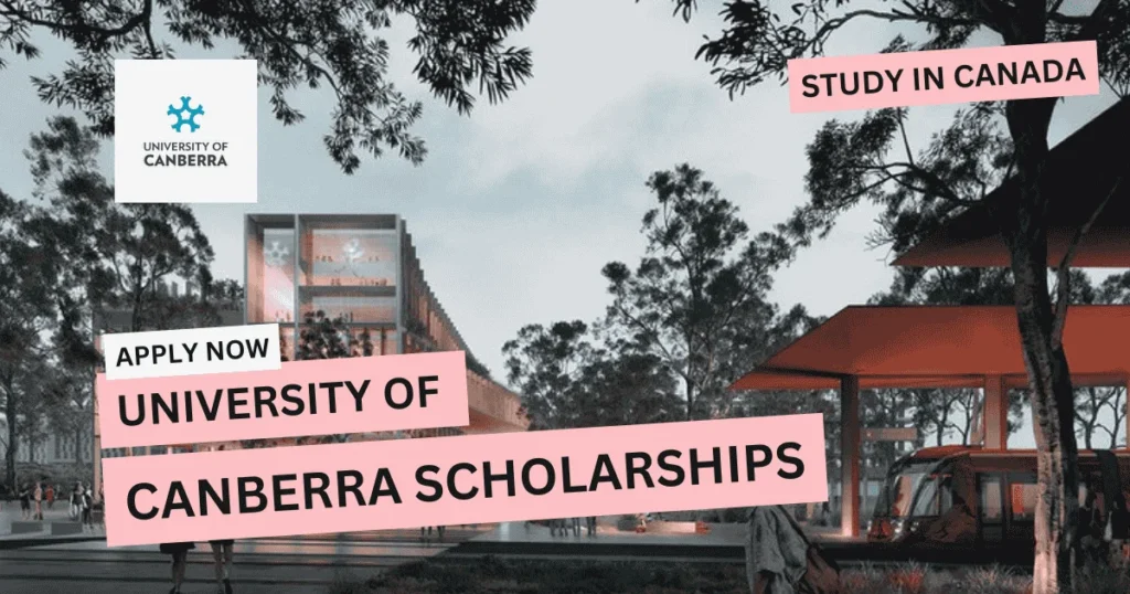 University of Canberra Research Scholarships